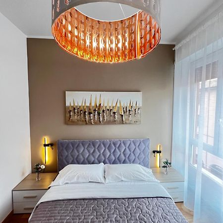 Bolognabyside -Righi Apartment Bagian luar foto