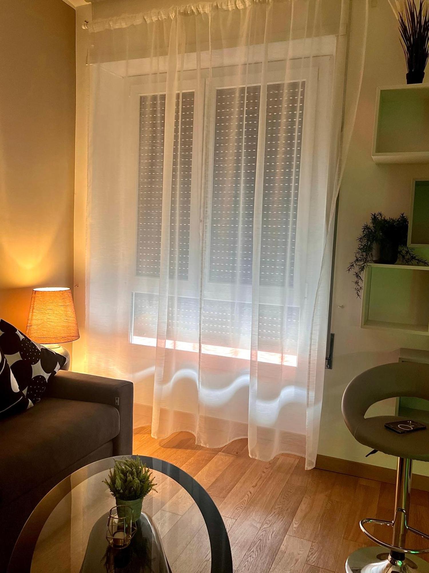 Bolognabyside -Righi Apartment Bagian luar foto