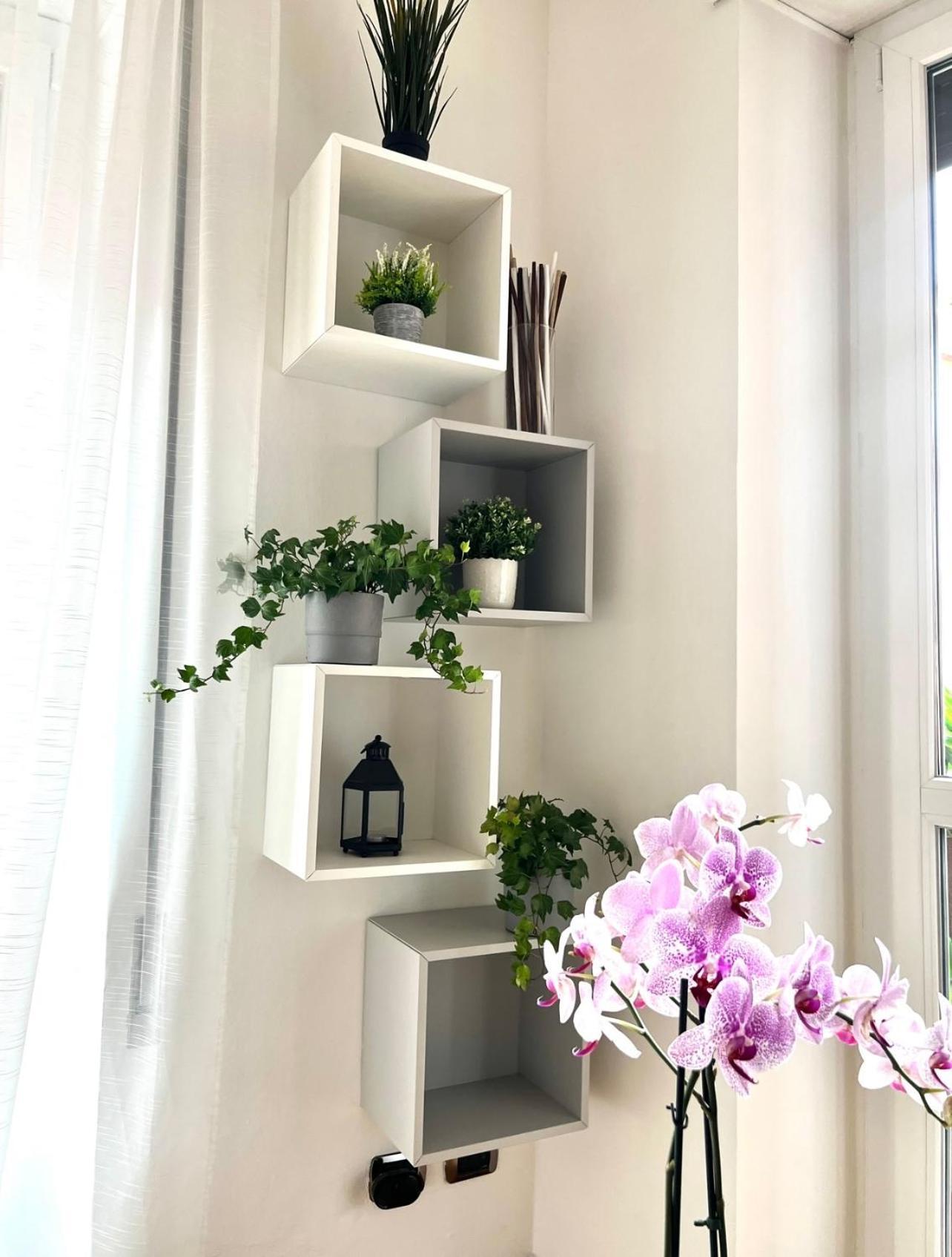 Bolognabyside -Righi Apartment Bagian luar foto